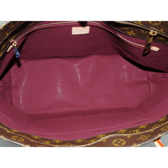 Louis Vuitton Bag Monogram Raspail - Picture 2 of 3